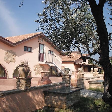 Azienda Vitivinicola Sergio Del Casale Vasto Exterior photo